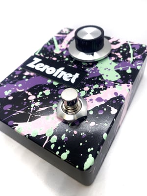 Image of Ophidian - custom order pedal - please read 