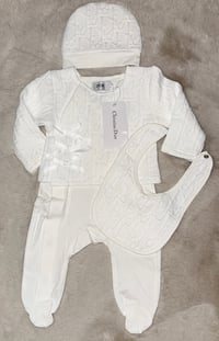 Inspired Romper Set-Monogram Designs