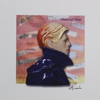 Image 1 of David Bowie 'Low' - Art Print