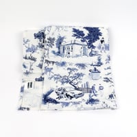 Image 1 of Smart Barnett Tea Towel - AW 23