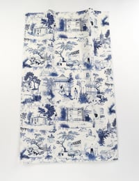 Image 2 of Smart Barnett Tea Towel - AW 23