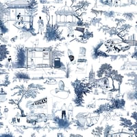 Image 3 of Smart Barnett Tea Towel - AW 23