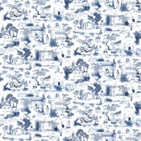 Image 4 of Smart Barnett Tea Towel - AW 23