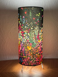 Image of Gardenia Blossom Table Lamp