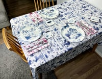 Image 2 of Smart Barnett Tablecloth - AW 23