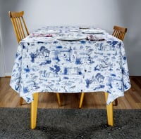 Image 1 of Smart Barnett Tablecloth - AW 23