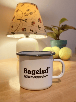 Image of Bagel Bud Mug