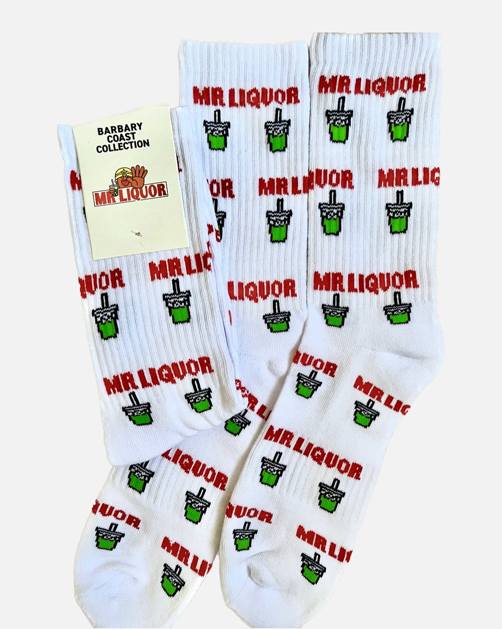 Image of Mr Liquor High Speed socks 