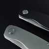 Titanium Cipher (Tanto Blade)