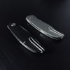 Titanium Cipher (Tanto Blade)