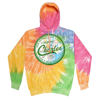 Image of The Original Charleo TD Map Hoody