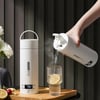 Portable Electric Heating Cup Perfect Travel Home Like Kettle Warms/Boils Water And your favorite..