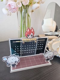 Image 2 of FFXIV SLIDING CALENDAR - SCHOOL EDITION