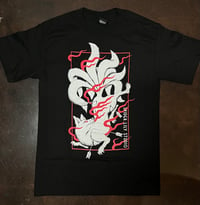 Image 2 of Spider Lily Kitsune Tee