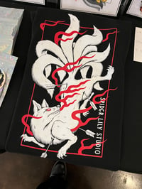 Image 4 of Spider Lily Kitsune Tee