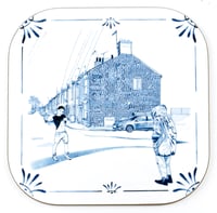 Image 5 of 4 x Smart Barnett Coasters - AW 23