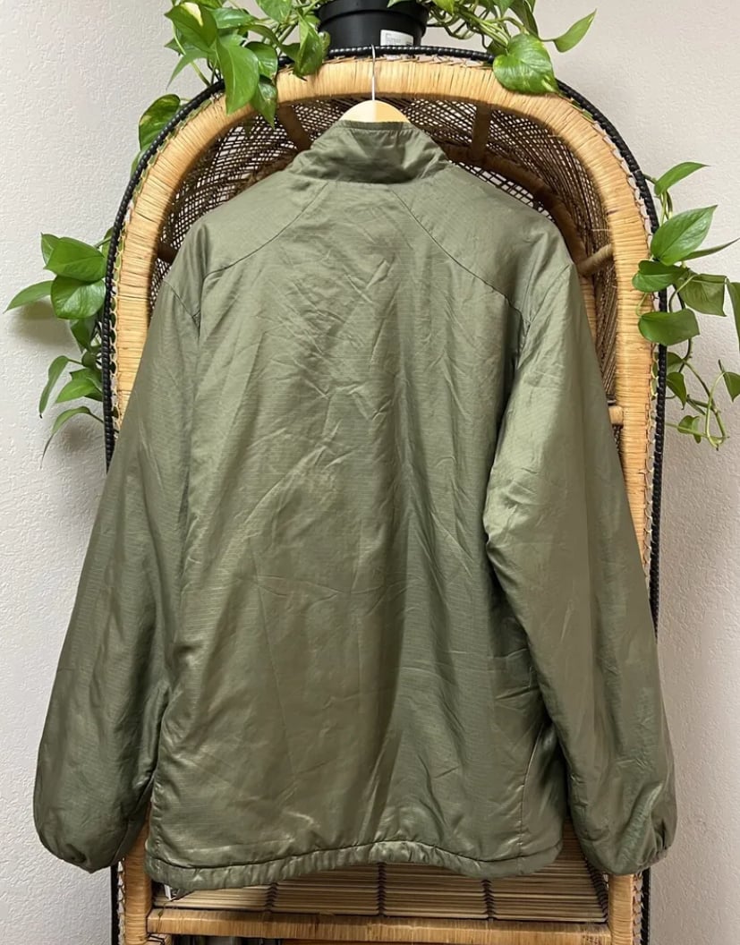 Image of Patagonia Mars Jacket  Level 3A Polartec Alpha Green L/XL