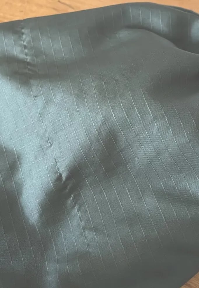 Image of Patagonia Mars Jacket Level 3A Polartec Alpha Green L/XL