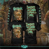 Image of *PREORDER* Official Gutalax "Sweet And Sour The Coprophilic Soul" Short/Long Sleeves Shirts! 