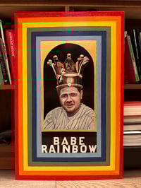 Image 1 of Babe Rainbow Ruth
