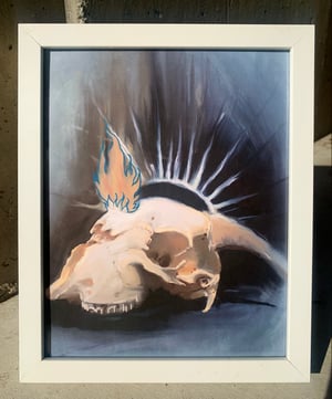 Goat III Print