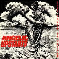 ANGELIC UPSTARTS - "Last Tango In Moscow" LP