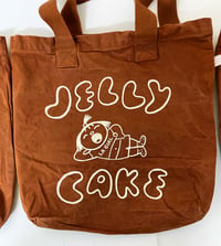 Image 5 of Jelly Cake Tote Bag