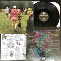 Image 2 of GAG - Still Laughing LP / CD / CS