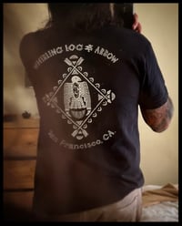 Image 1 of WL&A Tbird T-Shirts (Black)