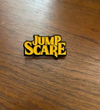 Jump Scare Enamel Pins