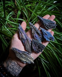 Image 2 of Aura Kyanite brooms