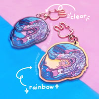 Image of BUNNY SLAYER charm