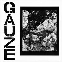 Image 1 of GAUZE - "Equalizing Distort" LP (Red Vinyl) 