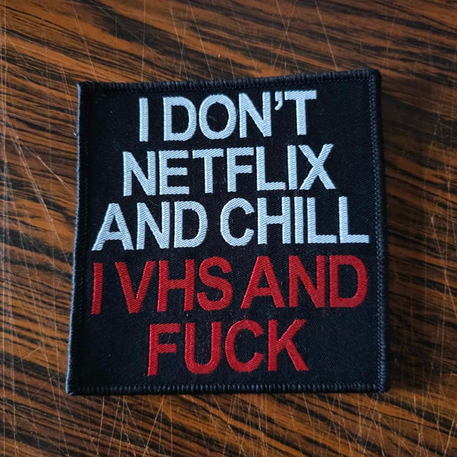 Netflix and Chill 