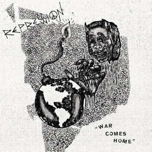 Image of Repression-War Comes Home