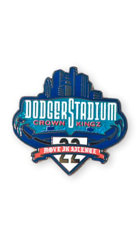 Image 1 of 'DODGER STADIUM' PIN