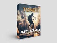 ToneX Blues Pack Vol. 1