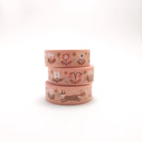 Image 2 of Folklore Garden Washi Tape