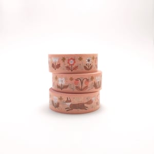 Image of Folklore Garden Washi Tape