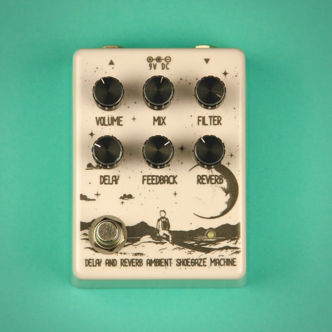 Image of Delay And Reverb Ambient Shoegaze Machine