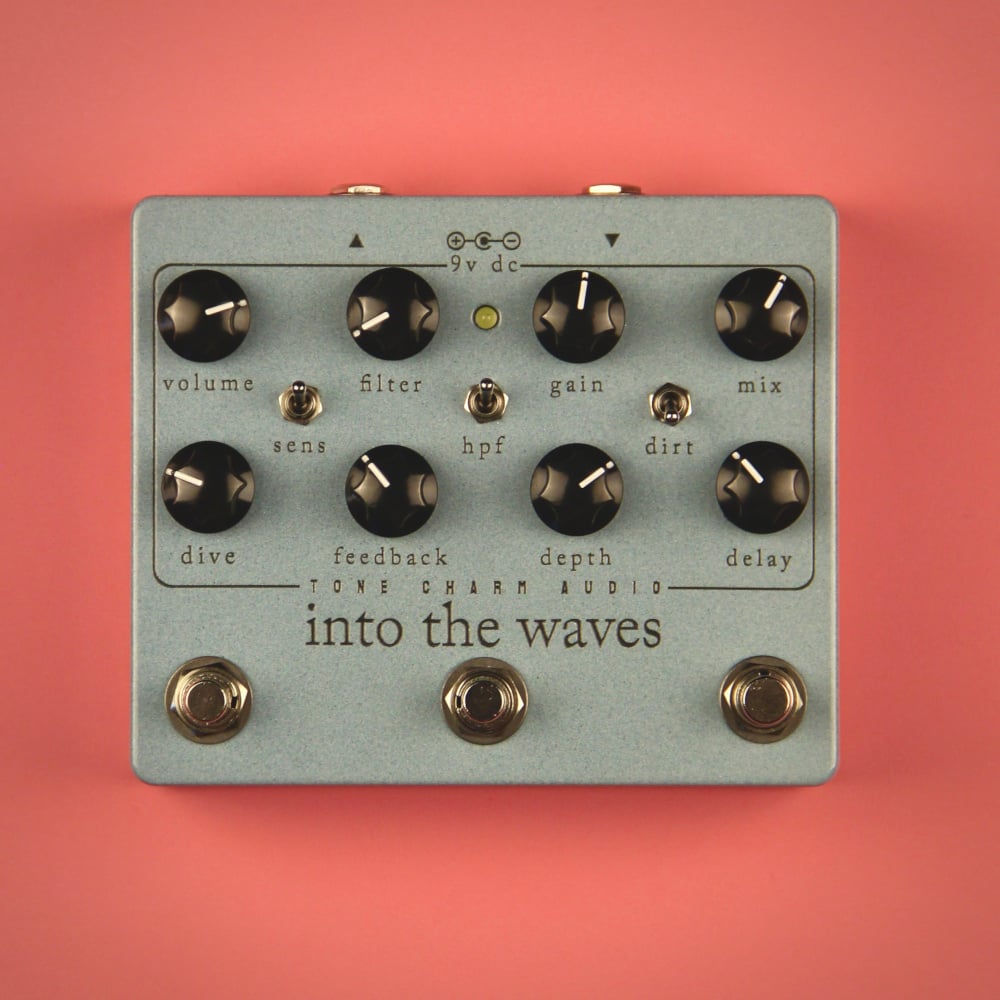 Image of Into The Waves