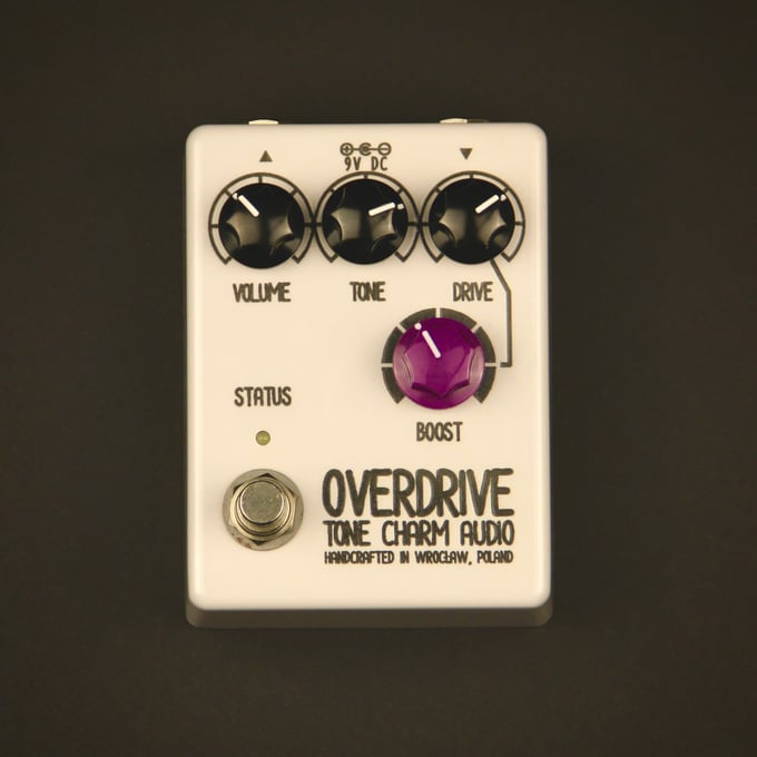 Image of Overdrive