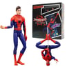 Gwen Figures Across the Spider-Verse Toy Sentinel Spider Gwen Stacy Action Figure Model