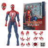 Gwen Figures Across the Spider-Verse Toy Sentinel Spider Gwen Stacy Action Figure Model