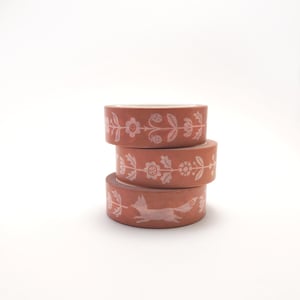 Image of Foxtail Washi Tape