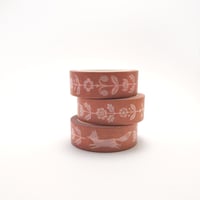 Image 2 of Foxtail Washi Tape