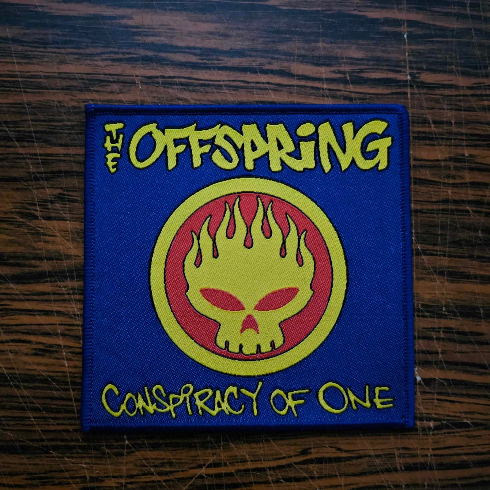 THE OFFSPRING CONSPIRACY OF ONE - 洋楽