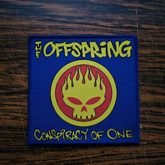 The Offspring - Conspiracy of One 