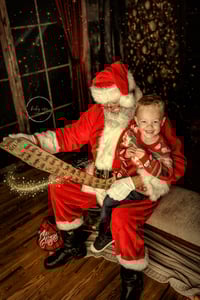 Image 4 of Holiday Studio Sessions with Santa