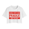Fragile Crop Top